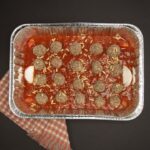 Dawod Basha (Meat Balls)