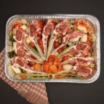 Lamb Ribs Tray