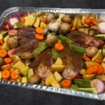 Lamb shanks (Specially Made By Chef fathi)