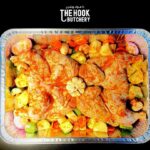 Marinated Chicken Tray