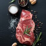 Rib eye Steak south african