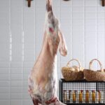 Lebanese Full Lamb - Chilled (11-13 kg Approx)