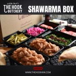 بوكس الشاورما