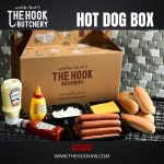 بوكس الهوت دوغ