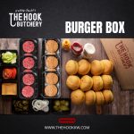 بوكس برجر مكس